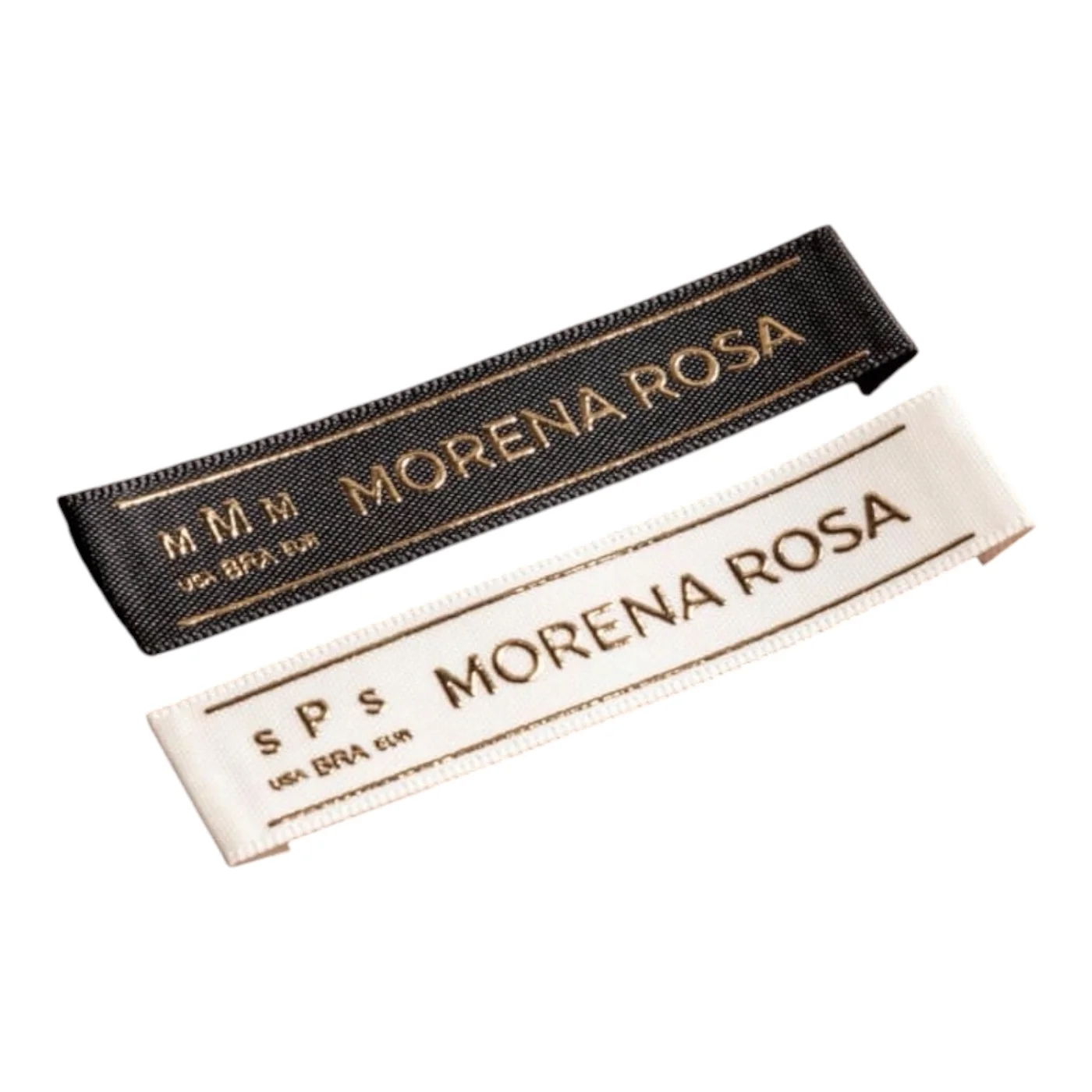 Printed labels 4